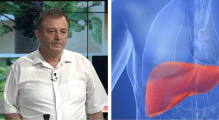 Ylli Merja tregon metoden efektive për trajtimin e mëlçisë së zmadhuar: Hapi i parë në trajtimin e sëmundjes është d…