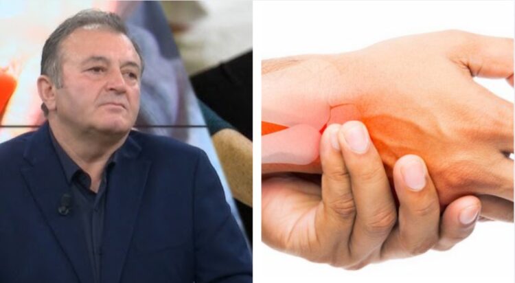 Vlerat e pabesueshme të kremit të kërmillit ndaj dhimbjeve të kockave: Ylli Merja tregon si ta perdorni: Merrni 4-5 kërmij dhe i vendosni në…