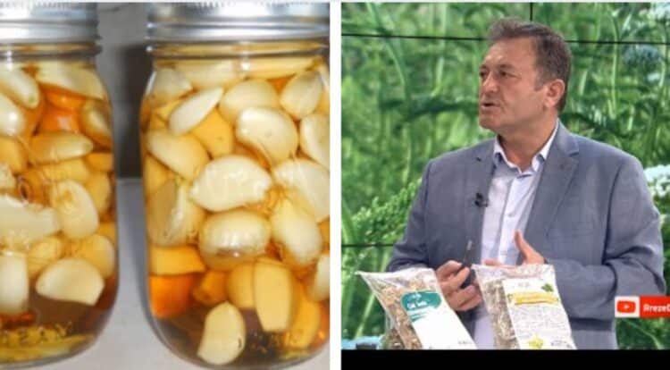 Ylli Merja: Fuqitë e mrekullueshme të uthullës së hudhrës, ja si ta përgatisni