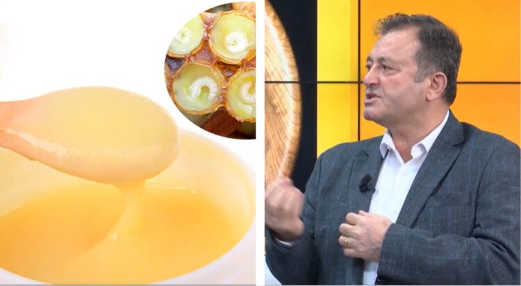 Ylli Merja: Si të kuroni alergjinë me qumësht blete e propolis: Qumështi i bletës luan një rol kyç në…