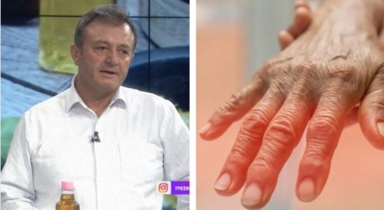 Ylli Merja: Dy recetat për të shëruar artritin: Për disa persona që ndoshta nuk kanë mundësi të…
