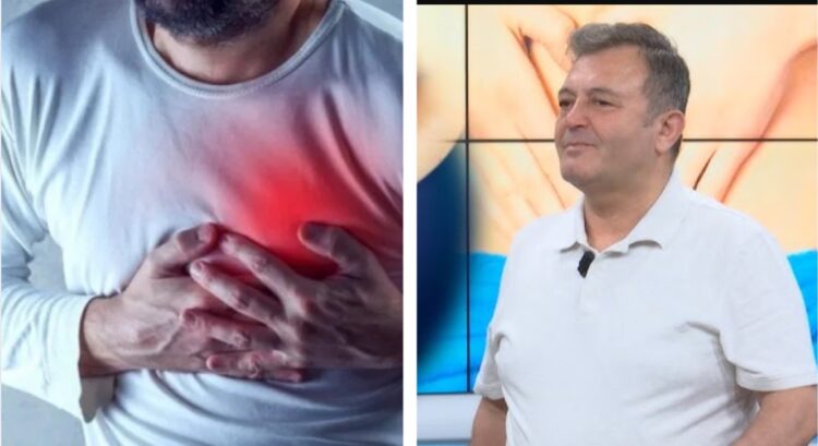 Ylli Merja: Si të keni një zemër të shëndetshme në stinën e verës: Të gjithë duhet të kujdesemi për zemrën gjatë…