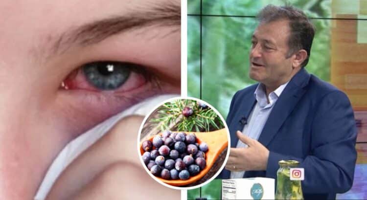 Ylli Merja: Si t’i kuroni sëmundjet e syve me keto bimë mjekësore dhe do te…