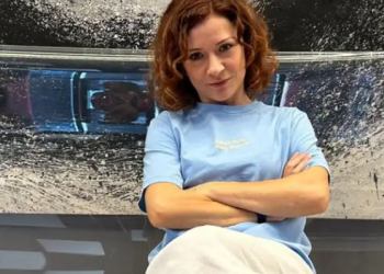 Egla Ceno flet për puthjen me Laertin, parashikon fituesin e “BBVA”