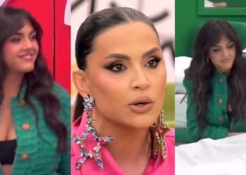 Sfida e mos-reagimit— Livia rikthehet në shtëpi, ja veprimi i Rozanës