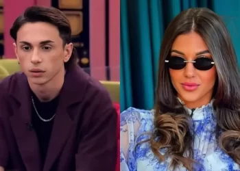 Vserlo e ka puthur me dhunë? Loredana “shpërthen” në dhomën e rrëfimit