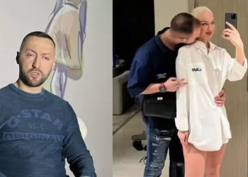 Partneri i saj i kërkoi distancim, por G-Bani habit me deklaratën për Danjën dhe e fshin menjëherë