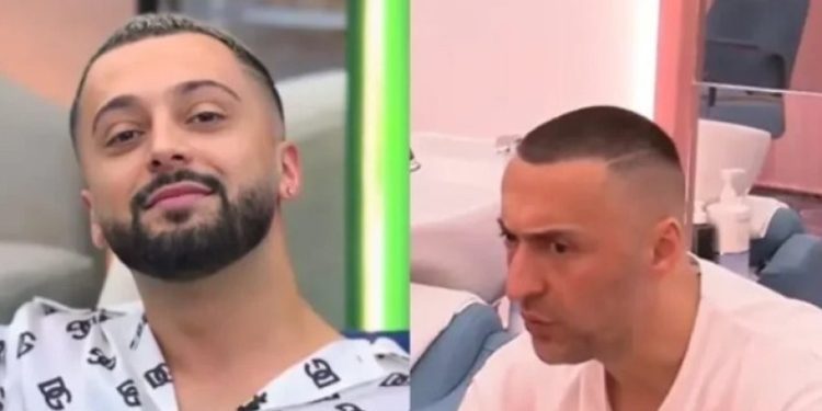 Debat i ashpër, Gjesti i merr valixhen me rroba G Banit dhe ia nxjerr jashtë