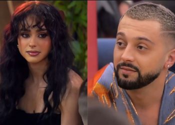 Gjesti dhe Egli kanë kryer marrëdhënie? Produksioni publikon pamjet (Video)