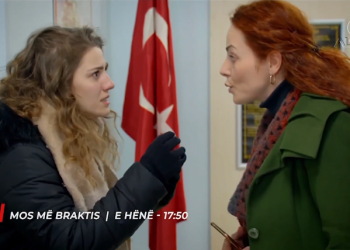 Mos me Braktis – Episodi 662 Promo