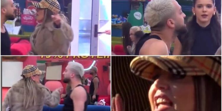 “Femër e poshtër, dyfytyrëshe” – Gjesti në një debat të ashpër me Gerta Gixharin