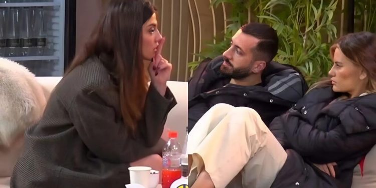 Valbona e pranon më në fund: “Jam ish e dashura e Jozit”— si reagoi Loredana