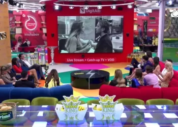 Laerti puthi pa dëshirë Valbonën? Debat i ashpër mes banorit dhe Jozit