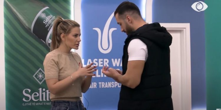 “Ti ke nevojë për burrë” Jozi harron Loredanën dhe i afrohet Valbonës?