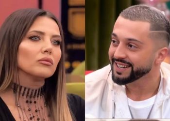 Përplasje mes Gjestit dhe Gertës — reagon menjëherë “Vëllai i madh”