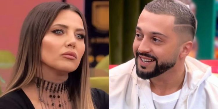 Përplasje mes Gjestit dhe Gertës — reagon menjëherë “Vëllai i madh”