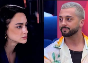 Ky është nishani që Egli tentoi ta presë pasi Gjesti e ofendoi (Foto)