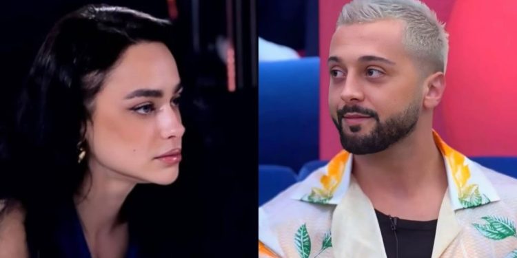 Ky është nishani që Egli tentoi ta presë pasi Gjesti e ofendoi (Foto)