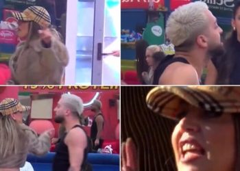 “Nuk bëj situata të dal në Prime” – Gjesti dhe Gerta Gixhari përplasen ashpër