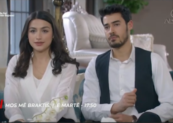 Mos me Braktis – Episodi 673 Promo