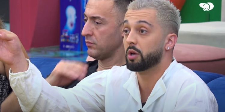 Përplasje spektakolare mes G-Banit dhe Gjestit në Big Brother VIP 4