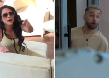 “Bëhu burrë”, “A s’paskam qenë burrë a?”- Vazhdojnë përplasjet mes Gjestit dhe Eglit