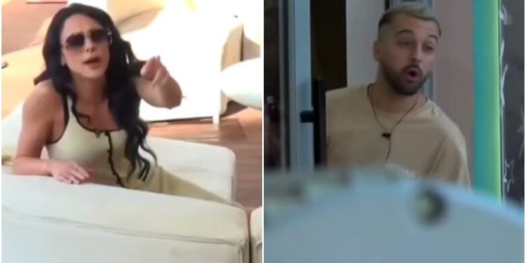 “Bëhu burrë”, “A s’paskam qenë burrë a?”- Vazhdojnë përplasjet mes Gjestit dhe Eglit