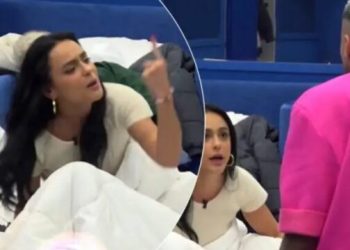 Egli dhe Gjesti përplasen ashpër në BBV: S’je burrë, je kalama, bërtit nëpër shtëpi si budalla