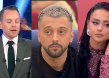 “Çfarë është Egli për ty momentalisht?” Gjesti merr vëmendje me përgjijgen e tij