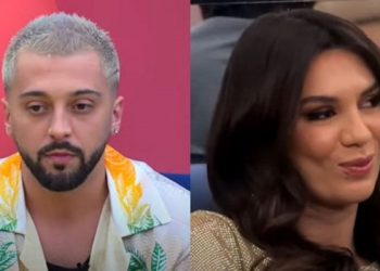 Përplasje e ashpër mes Olës dhe Gjestit: “Unë princeshë, ti varfanjak”