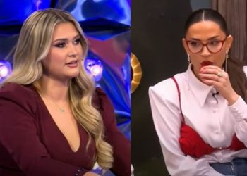 Neda futet në shtëpi, ndodh e papritura mes saj dhe Rozanës