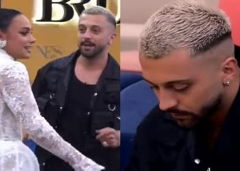 Egli injoron Gjestin pas rikthimit në Big Brother VIP – ja ç’ndodhi mes tyre: “Qenka trashur…”