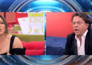 Laerti preku pjesën intime me dorë kur foli për Gertën, reagojnë familjarët e banores