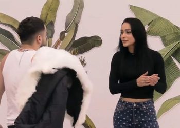 Gjesti reagon pas rikthimit të Eglit: “Filma me mua, jo!”