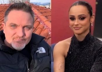 Egli u rikthye në shtëpi, vëmendje merr reagimi i Jul Dedës