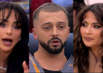 Egli i jep Gjestit informacion nga jashtë — ka të bëjë me Rozanën