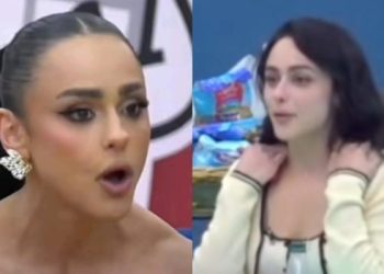 Egli Tako reagon pas fotos virale ku e krahasonin me një kangur: “E kanë kapur kur po bëja…”