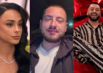 Xumi shpërthen ndaj Eglit pasi e përmendi në Prime “Çfarë degradimi, mos…”