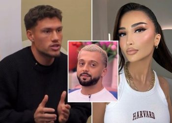 Xheneta i publikoi bisedat intime, reagon Driloni: “Kam qenë në Big Brother” — përmend Gjestin