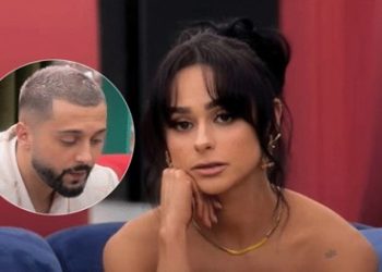 Ç’ndodhi gjatë takimit me Gjestin? Publiku po kërkon “Zarf të zi” për Eglin pas këtyre pamjeve