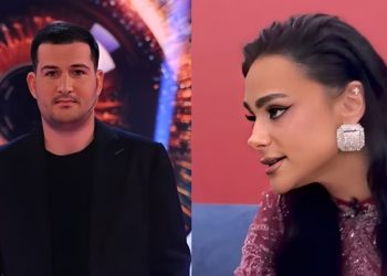 “Mos më ofendo” — Ç’ndodhi mbrëmë mes Eglit dhe Arbër Hajdarit?!