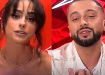 Çfarë po ndodh me Eglin dhe Gjestin – pamjet e përleshjes së tyre shqetësojnë fansat