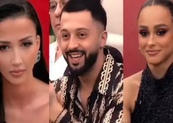 Pas lojës që përfundoi keq mes tyre, Egli e ashpër ndaj Gjestit — i përmend Xhenetën: “Ke qef ato që…”