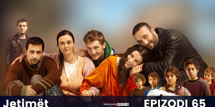 Jetimet – Episodi 65 (18.03.2025)
