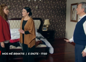 Mos me Braktis – Episodi 670 Promo