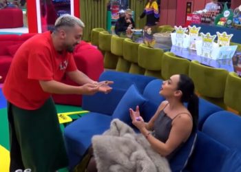 Egli thyen rregullat, i jep informacion nga jashtë Gjestit – ja çfarë i tha