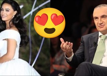 “Xhensila Myrtezaj në lidhje me Ilir Metën?”