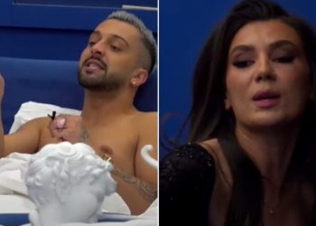 Gjesti përplaset me Olën: Hajde dil jashtë, ke menduar se je në ‘Përputhen’ këtu