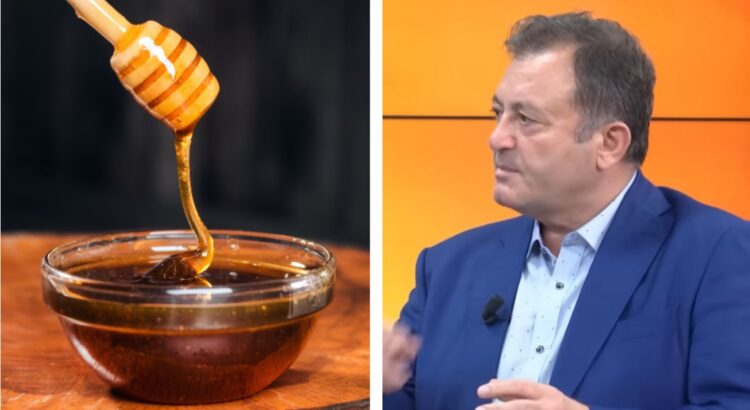 Efektet kurative të mjaltit në organizëm: Ylli Merja ju tregon si ta perdorni…