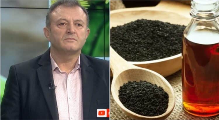 Mjeku tregon efektet e vajit të farës së zezë në organizim e trupit: Përmirëson funksionin e mëlçisë dhe…